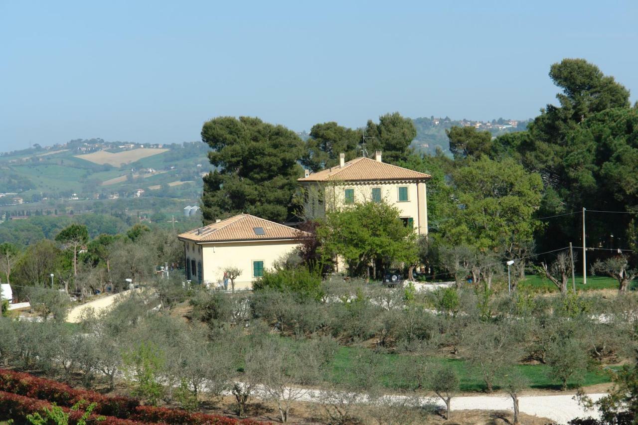 Agriturismo La Limonaia Villa Mondavio Exterior photo