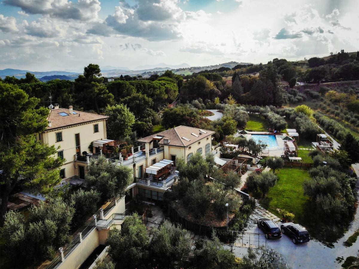 Agriturismo La Limonaia Villa Mondavio Exterior photo